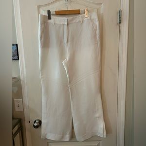 Dorothee Shumacher Linen Pants